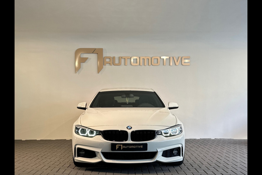 BMW 4 Serie Gran Coupé 420i M Sport Black Pack|Sfeer|NL Auto