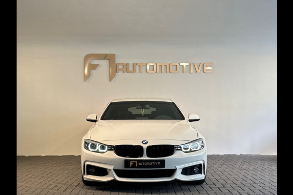 BMW 4 Serie Gran Coupé 420i M Sport Black Pack|Sfeer|NL Auto
