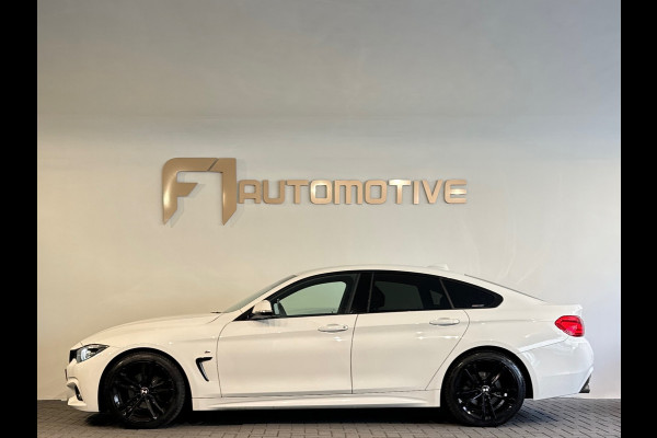 BMW 4 Serie Gran Coupé 420i M Sport Black Pack|Sfeer|NL Auto