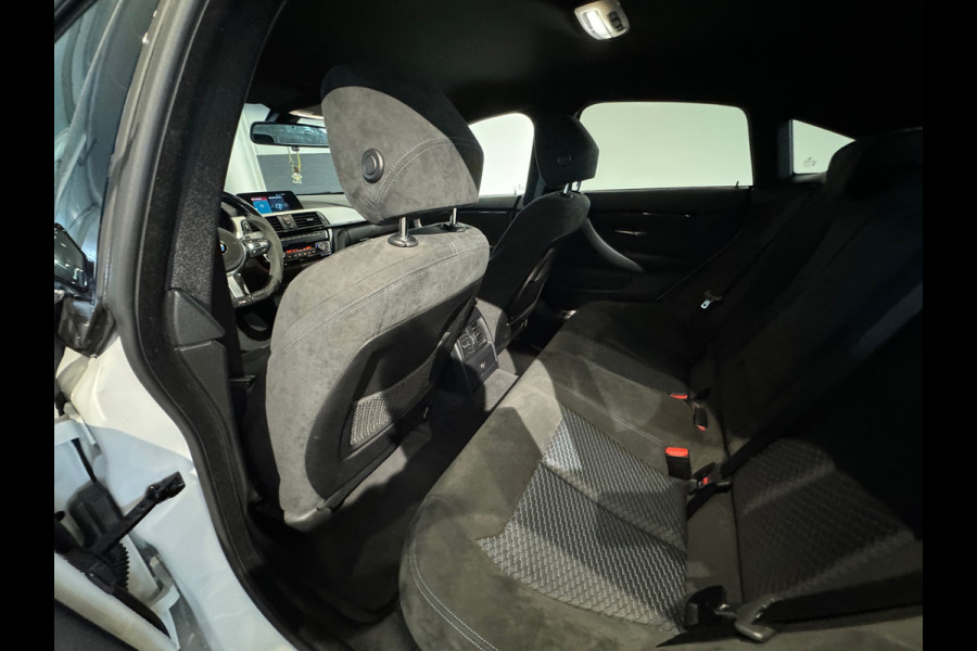 BMW 4 Serie Gran Coupé 420i M Sport Black Pack|Sfeer|NL Auto