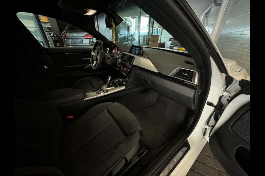 BMW 4 Serie Gran Coupé 420i M Sport Black Pack|Sfeer|NL Auto