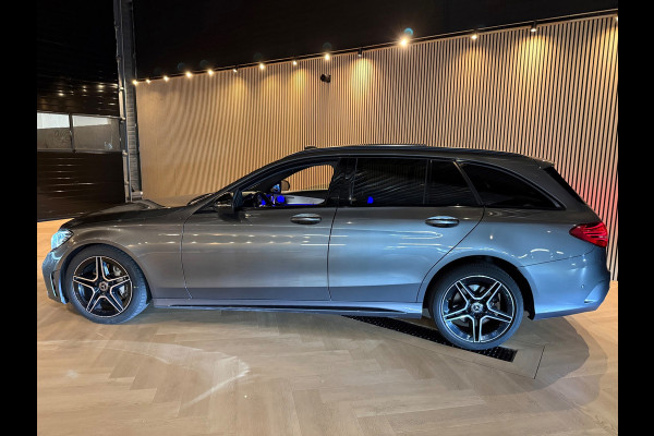 Mercedes-Benz C-Klasse Estate AMG 220 d | Pano | Full - Option