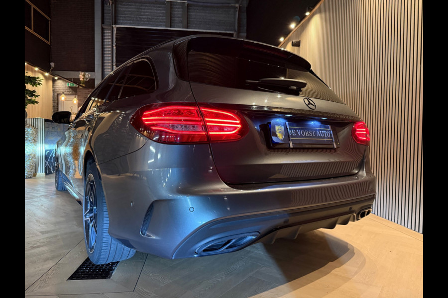Mercedes-Benz C-Klasse Estate AMG 220 d | Pano | Full - Option