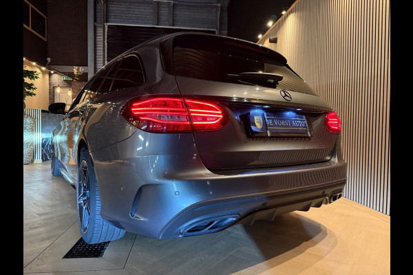 Mercedes-Benz C-Klasse Estate AMG 220 d | Pano | Full - Option