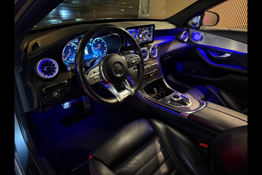Mercedes-Benz C-Klasse Estate AMG 220 d | Pano | Full - Option