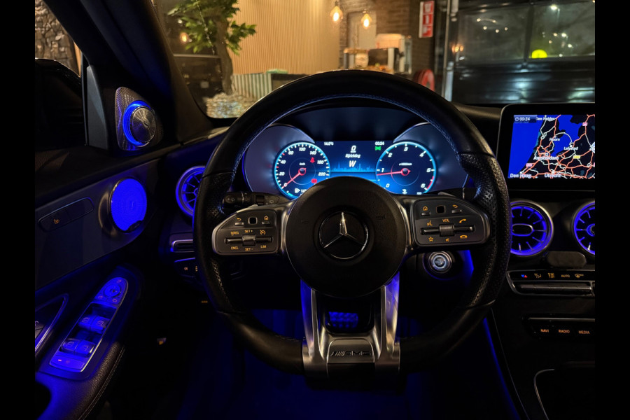 Mercedes-Benz C-Klasse Estate AMG 220 d | Pano | Full - Option