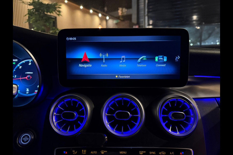 Mercedes-Benz C-Klasse Estate AMG 220 d | Pano | Full - Option