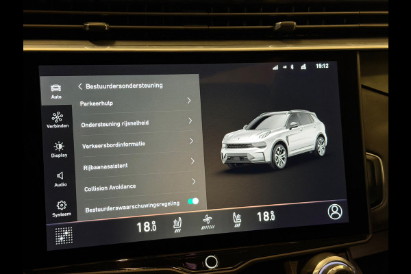 Lynk & Co 01 1.5 PANO|FULL OPTIONS