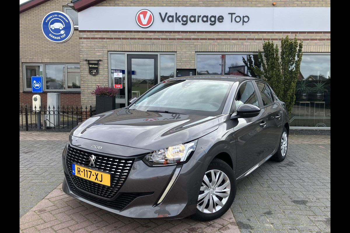 Peugeot 208 1.2 PureTech Active | Apple Carplay | 100% onderhouden | NAP