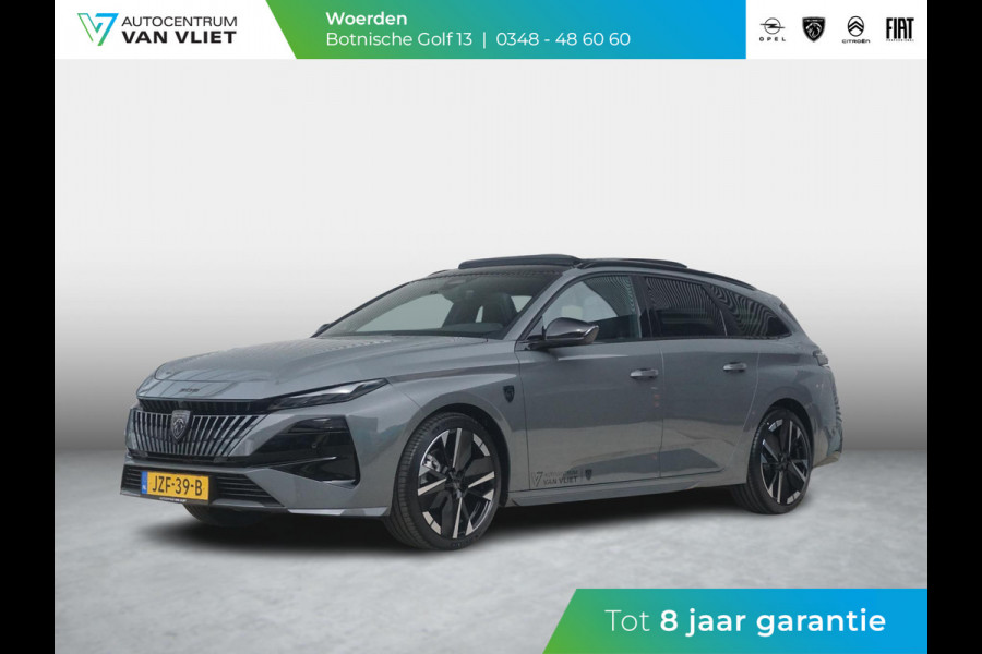 Peugeot 308 SW 1.2 Hybrid 145 e-DCS6 GT Afn. Trekhaak