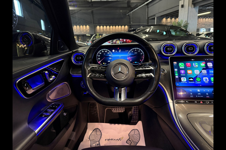 Mercedes-Benz C-Klasse 180 AMG Line|C63 PACK|PANO|MEMORY|FULL OPTIONS