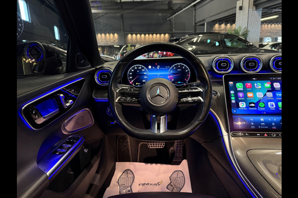 Mercedes-Benz C-Klasse 180 AMG Line|C63 PACK|PANO|MEMORY|FULL OPTIONS