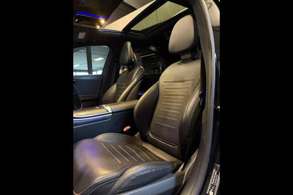 Mercedes-Benz C-Klasse 180 AMG Line|C63 PACK|PANO|MEMORY|FULL OPTIONS