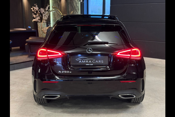 Mercedes-Benz A-Klasse 250 e AMG|PANO|SFEER|360 CAM|BOMVOL!
