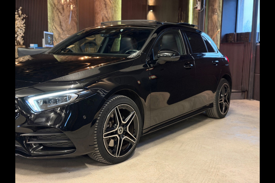 Mercedes-Benz A-Klasse 250 e AMG|PANO|SFEER|360 CAM|BOMVOL!