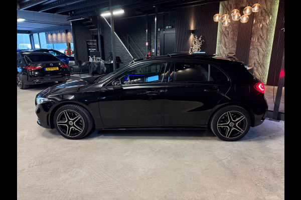 Mercedes-Benz A-Klasse 250 e AMG|PANO|SFEER|360 CAM|BOMVOL!