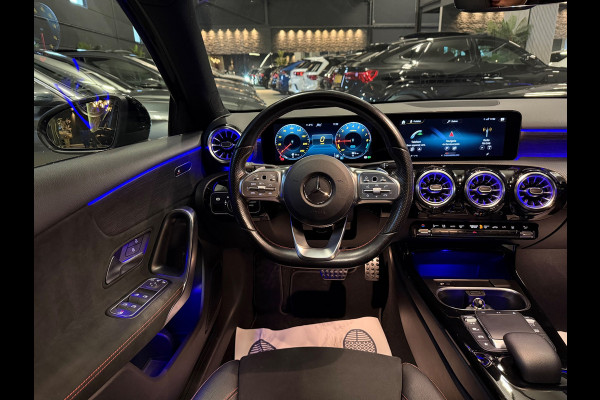 Mercedes-Benz A-Klasse 250 e AMG|PANO|SFEER|360 CAM|BOMVOL!