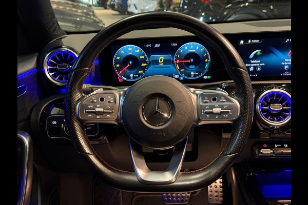 Mercedes-Benz A-Klasse 250 e AMG|PANO|SFEER|360 CAM|BOMVOL!