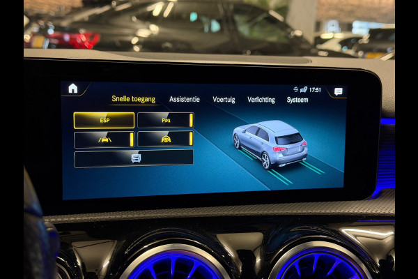 Mercedes-Benz A-Klasse 250 e AMG|PANO|SFEER|360 CAM|BOMVOL!