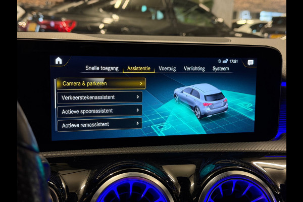 Mercedes-Benz A-Klasse 250 e AMG|PANO|SFEER|360 CAM|BOMVOL!