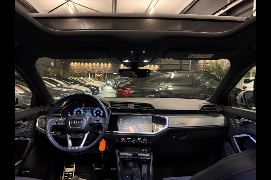 Audi Q3 Sportback 45 TFSI e 3X S-LINE|PANO|BOMVOL!