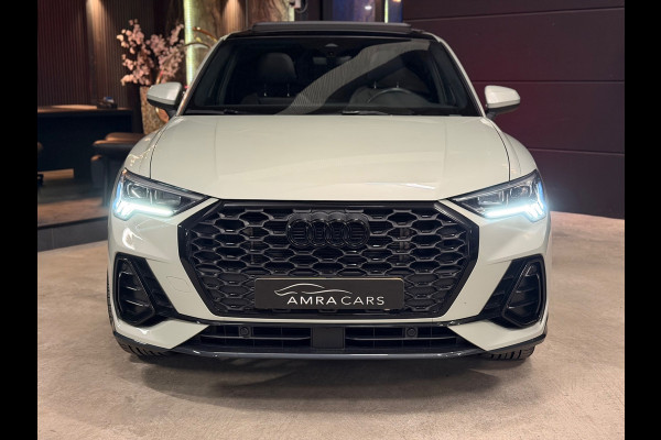 Audi Q3 Sportback 45 TFSI e 3X S-LINE|PANO|BOMVOL!