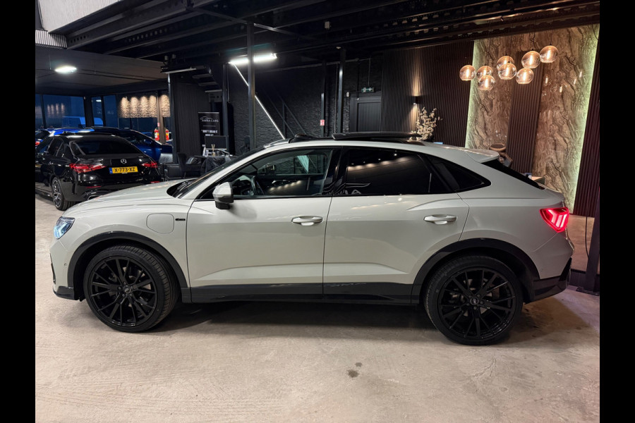 Audi Q3 Sportback 45 TFSI e 3X S-LINE|PANO|BOMVOL!