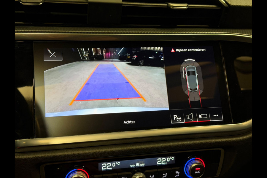 Audi Q3 Sportback 45 TFSI e 3X S-LINE|PANO|BOMVOL!