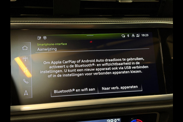 Audi Q3 Sportback 45 TFSI e 3X S-LINE|PANO|BOMVOL!