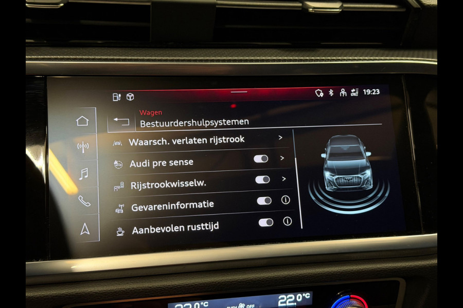 Audi Q3 Sportback 45 TFSI e 3X S-LINE|PANO|BOMVOL!