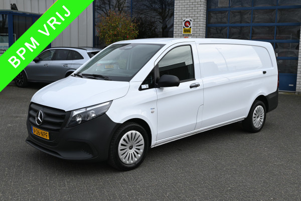 Mercedes-Benz Vito 116 CDI L3 Pro Navigatie met camera, Comfort stoel