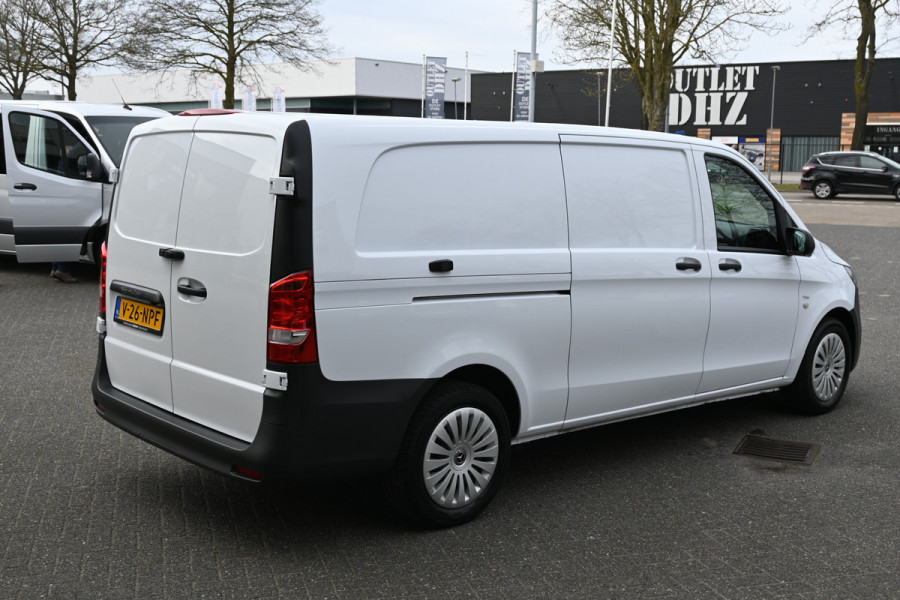 Mercedes-Benz Vito 116 CDI L3 Pro Navigatie met camera, Comfort stoel