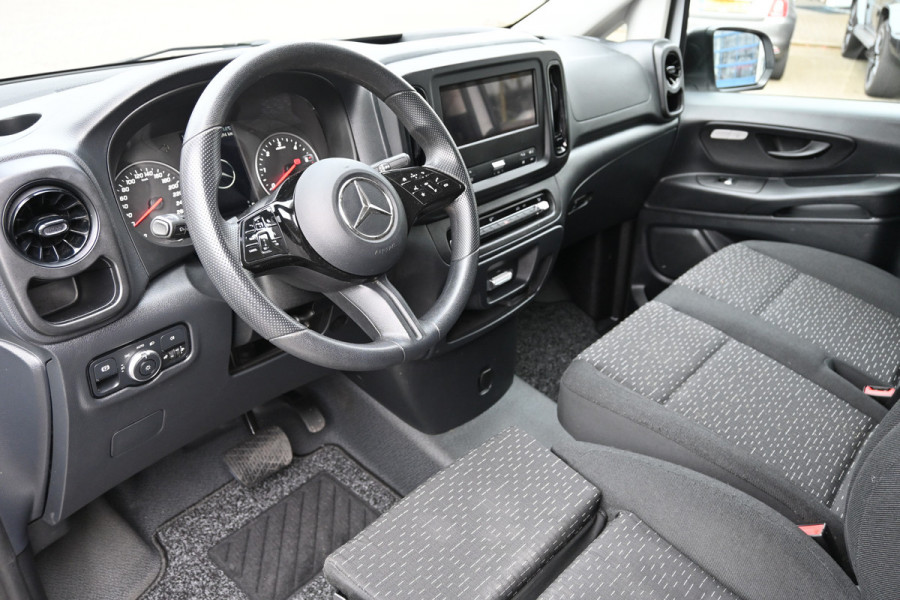 Mercedes-Benz Vito 116 CDI L3 Pro Navigatie met camera, Comfort stoel