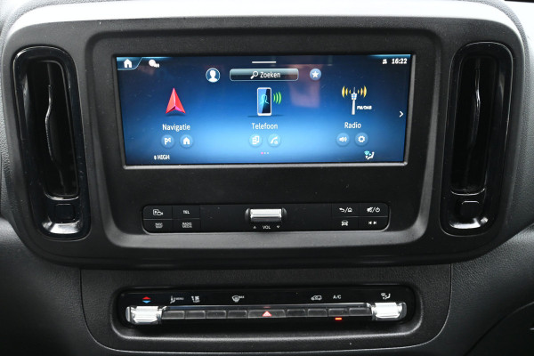 Mercedes-Benz Vito 116 CDI L3 Pro Navigatie met camera, Comfort stoel