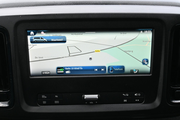 Mercedes-Benz Vito 116 CDI L3 Pro Navigatie met camera, Comfort stoel