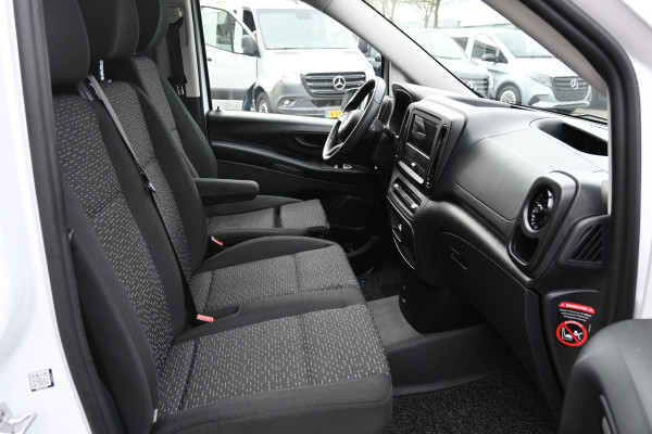 Mercedes-Benz Vito 116 CDI L3 Pro Navigatie met camera, Comfort stoel