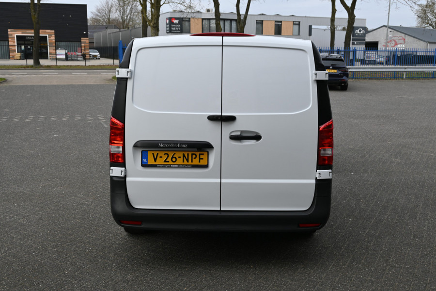 Mercedes-Benz Vito 116 CDI L3 Pro Navigatie met camera, Comfort stoel