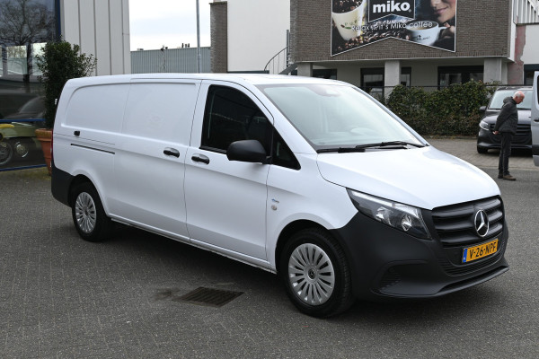 Mercedes-Benz Vito 116 CDI L3 Pro Navigatie met camera, Comfort stoel