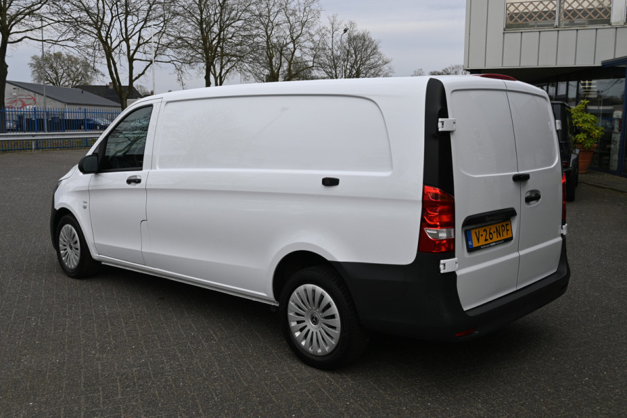 Mercedes-Benz Vito 116 CDI L3 Pro Navigatie met camera, Comfort stoel