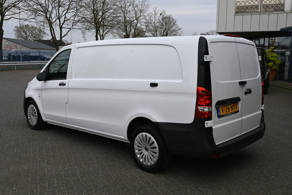 Mercedes-Benz Vito 116 CDI L3 Pro Navigatie met camera, Comfort stoel