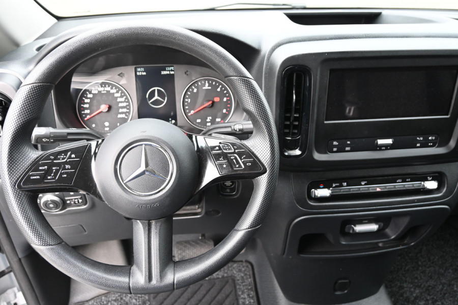 Mercedes-Benz Vito 116 CDI L3 Pro Navigatie met camera, Comfort stoel