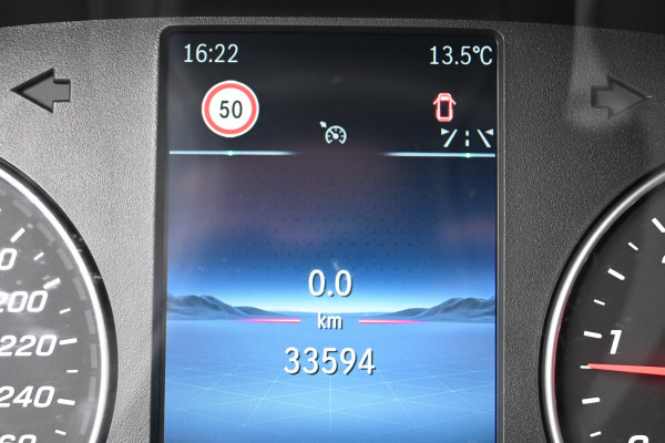 Mercedes-Benz Vito 116 CDI L3 Pro Navigatie met camera, Comfort stoel