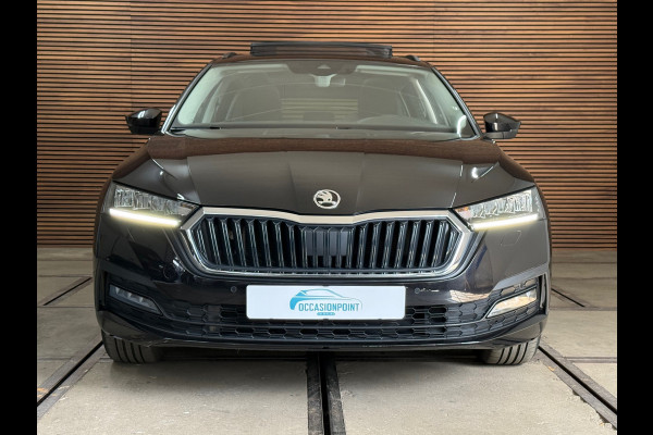 Škoda Octavia Combi 1.0 e-TSI Ambition | Pano | Massage | Camera | Winterpakket | Carplay | Trekhaak