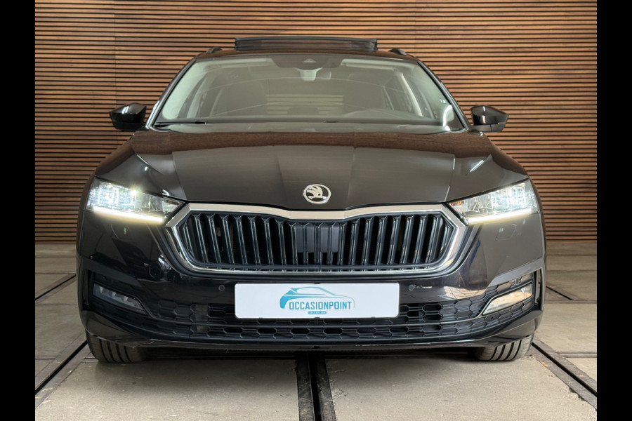 Škoda Octavia Combi 1.0 e-TSI Ambition | Pano | Massage | Camera | Winterpakket | Carplay | Trekhaak