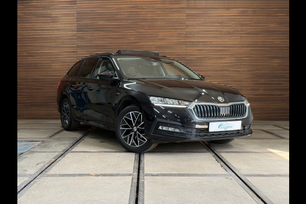 Škoda Octavia Combi 1.0 e-TSI Ambition | Pano | Massage | Camera | Winterpakket | Carplay | Trekhaak
