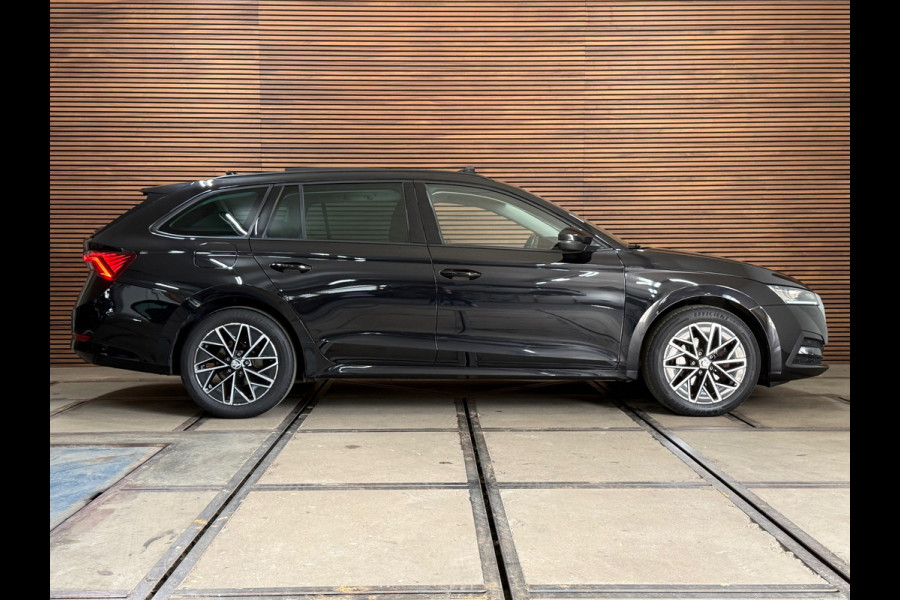 Škoda Octavia Combi 1.0 e-TSI Ambition | Pano | Massage | Camera | Winterpakket | Carplay | Trekhaak