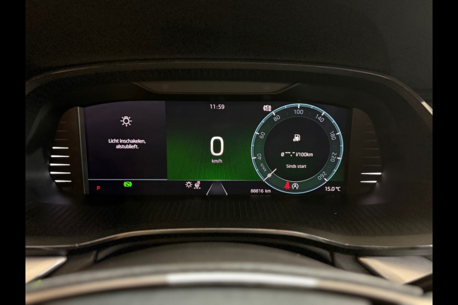 Škoda Octavia Combi 1.0 e-TSI Ambition | Pano | Massage | Camera | Winterpakket | Carplay | Trekhaak