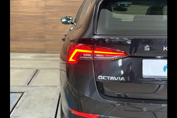 Škoda Octavia Combi 1.0 e-TSI Ambition | Pano | Massage | Camera | Winterpakket | Carplay | Trekhaak