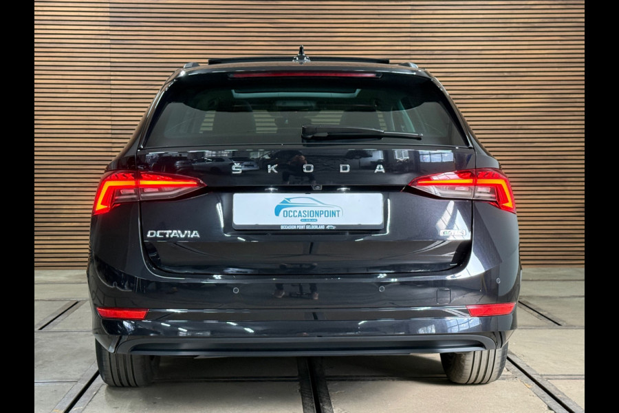 Škoda Octavia Combi 1.0 e-TSI Ambition | Pano | Massage | Camera | Winterpakket | Carplay | Trekhaak