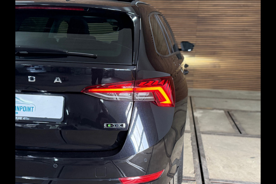 Škoda Octavia Combi 1.0 e-TSI Ambition | Pano | Massage | Camera | Winterpakket | Carplay | Trekhaak
